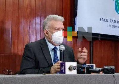 UV estudia proyecto para conectar facultades de región Veracruz