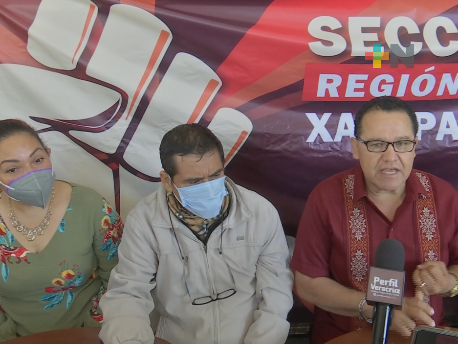 Exhortan a docentes a participar de manera libre en cambio de sus dirigencias sindicales