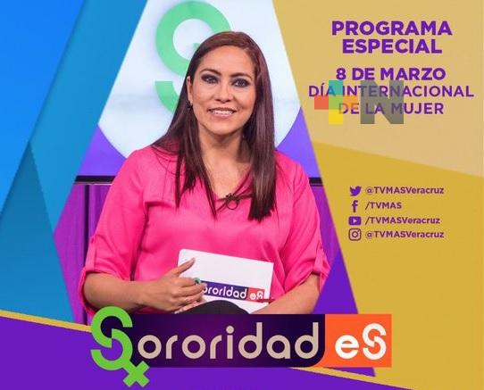 Radiotelevisión de Veracruz inicia su tercera temporada de “Sororidades”