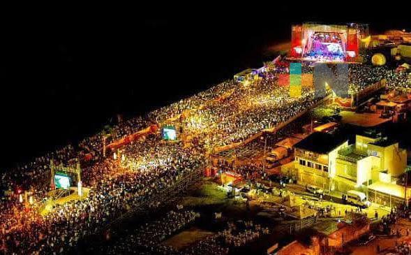 Calidad de Salsa Fest incentiva desarrollo económico del estado