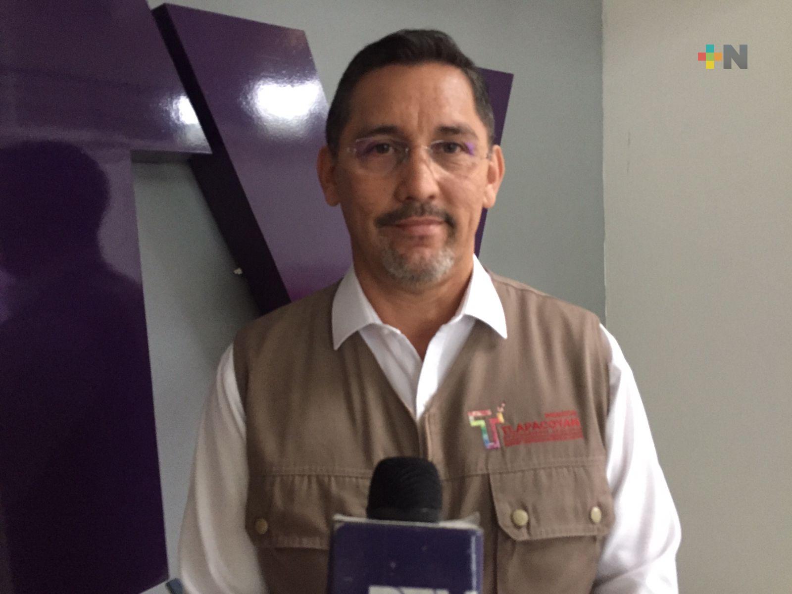 En Tlapacoyan trabajan en impulsar la economía y desarrollo del municipio