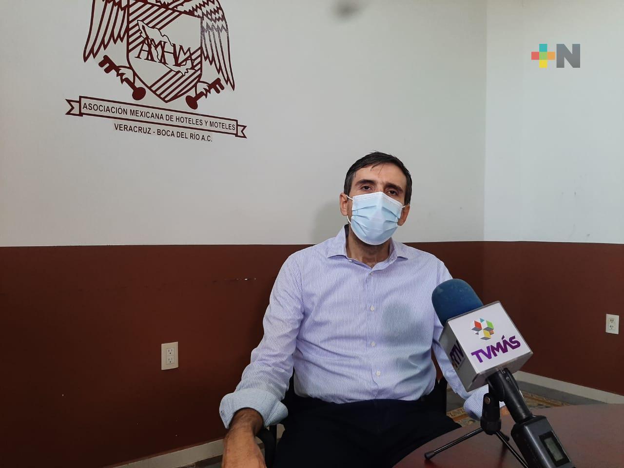 Sector hotelero espera repunte económico en este fin de semana largo