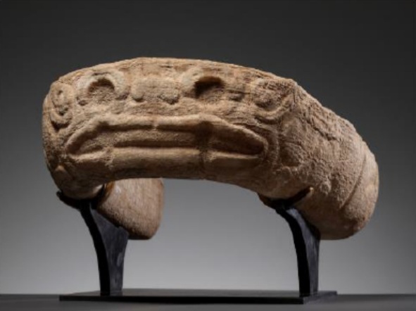 Se detiene subasta de pieza arqueológica mexicana en Austria