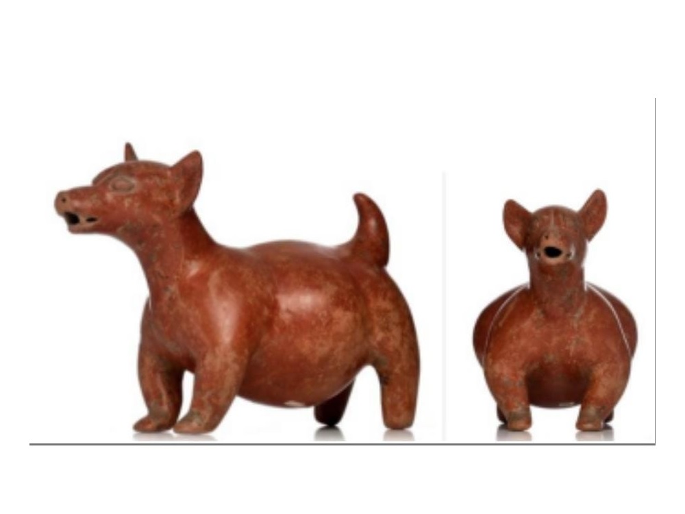 Se suspende la subasta de tres piezas arqueológicas de México en Bélgica