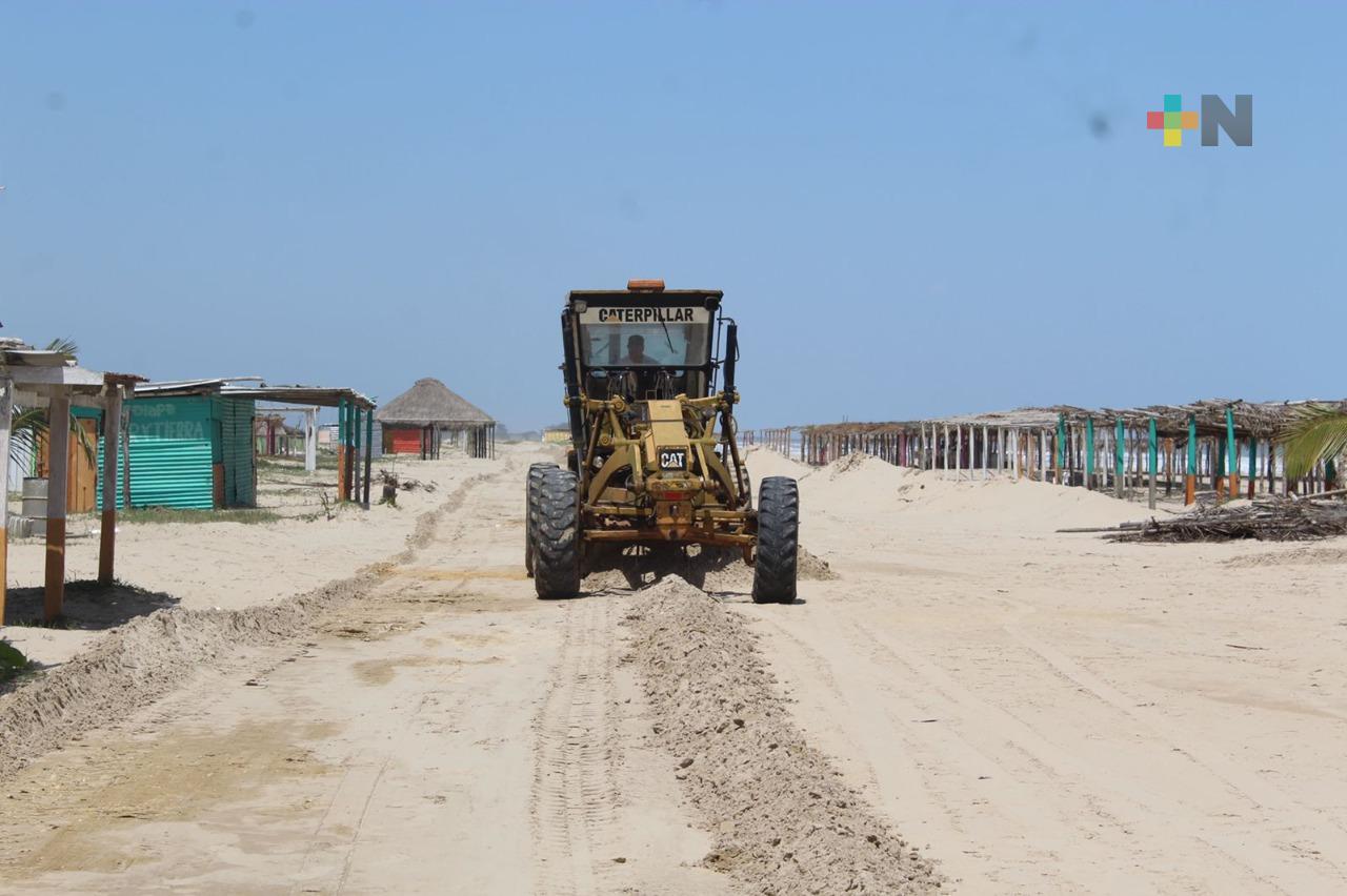 Realizan limpieza en playas de Tuxpan y Tamiahua