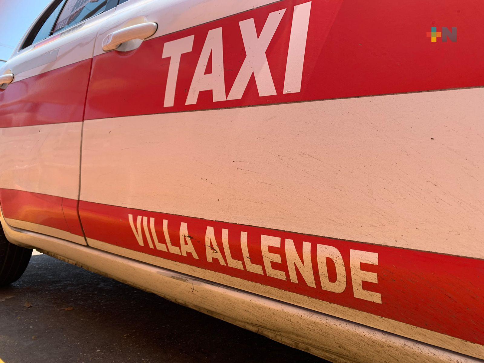 Taxistas de Villa Allende ven necesario un aumento de hasta 10 pesos en tarifas