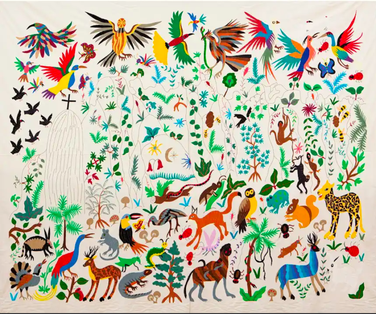 Invita Atarazanas a conocer la exposición Tenangos. Cartografías de la memoria