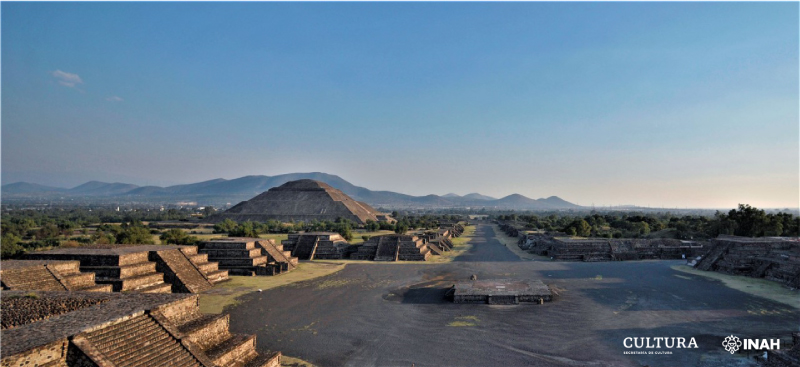 El World Monuments Watch elige a Teotihuacan para atender su problemática social