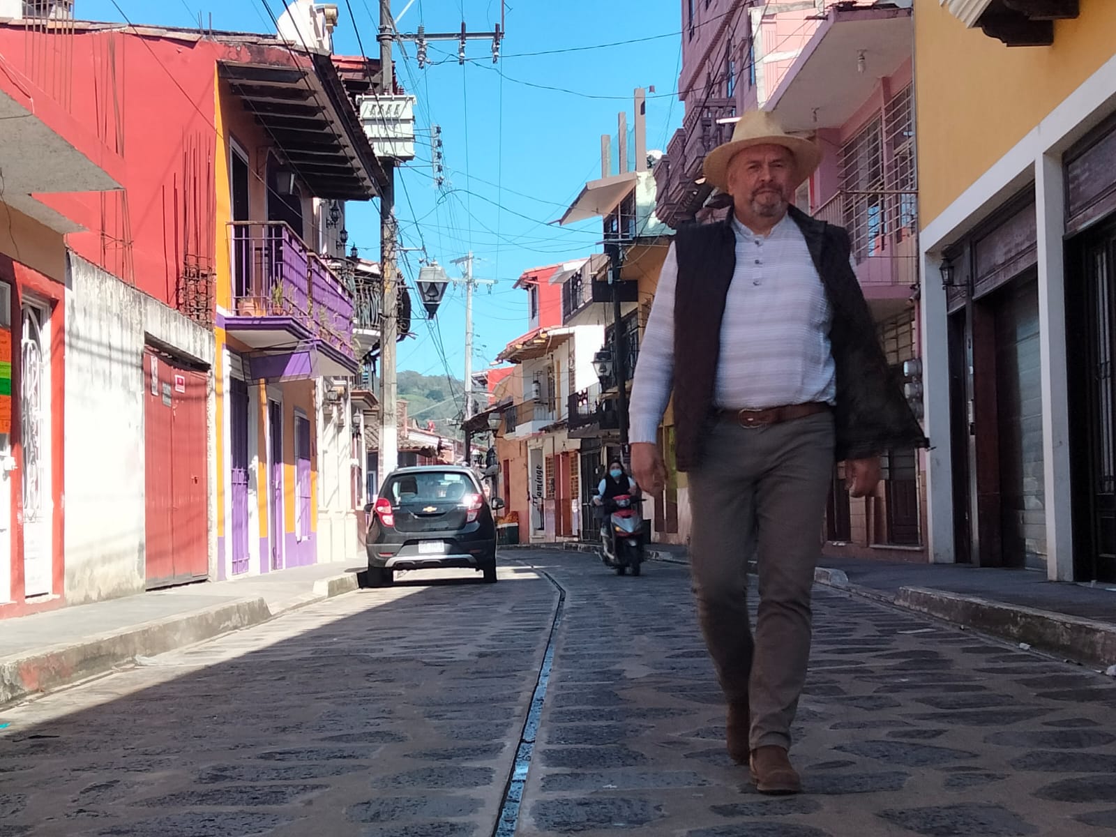 Municipio de Naolinco continúa buscando denominación de Pueblo Mágico