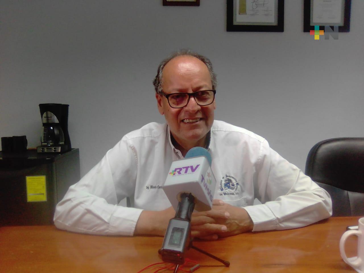 Necesario cambiar red de agua sanitaria y potable en algunos fraccionamientos de Veracruz puerto