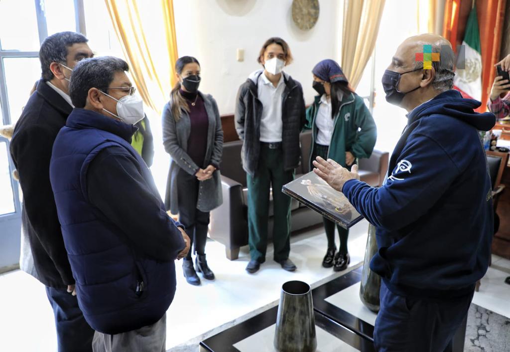 Respalda Ayuntamiento estrategias para alcanzar la calidad educativa