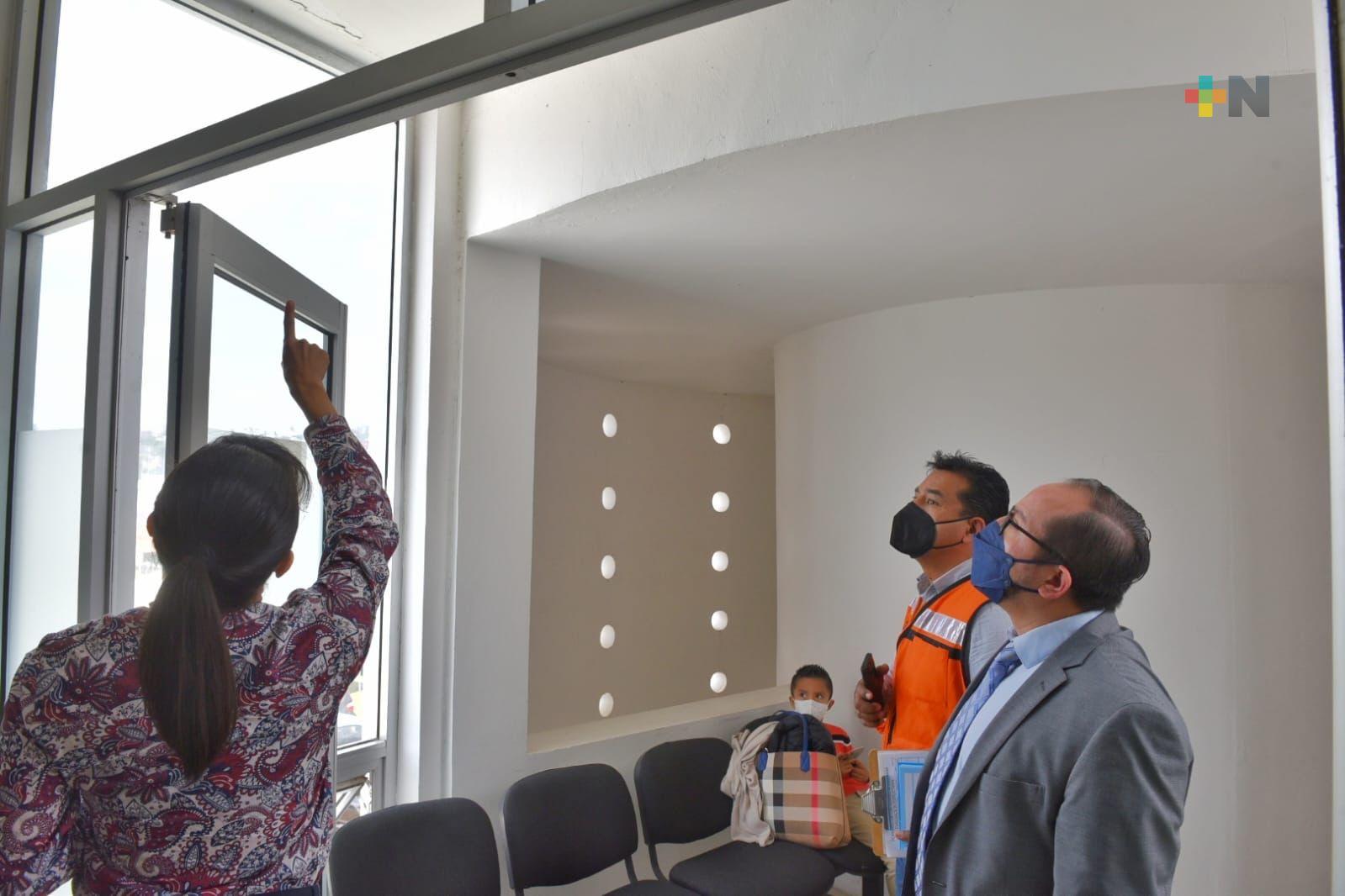 Realiza PC Municipal dictámenes en infraestructura afectada por sismo