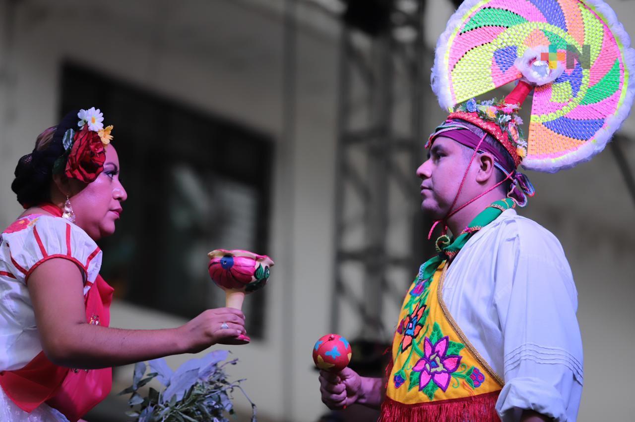 La cultura también es fuerte motor de gobernabilidad: Encuentro Cultural Orgullo Veracruzano