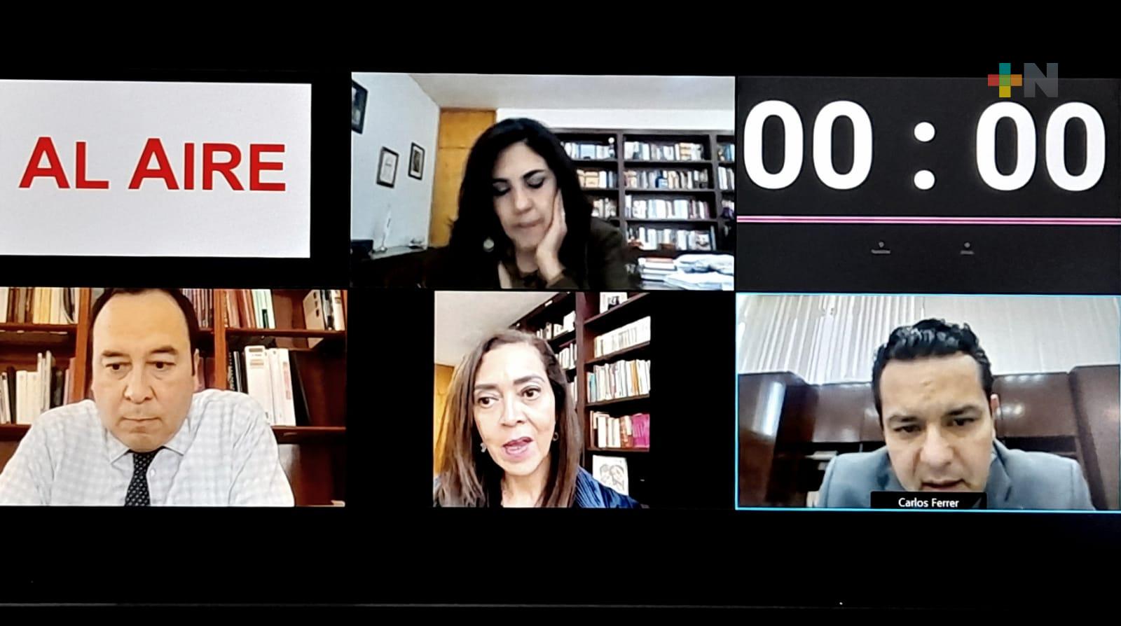 INE ordena retirar publicidad a favor del Presidente en instalaciones de entes gubernamentales