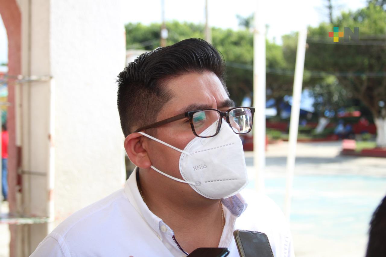 Oposición no puede censurar a ciudadanos que apoyan al Presidente: Ramírez Zepeta