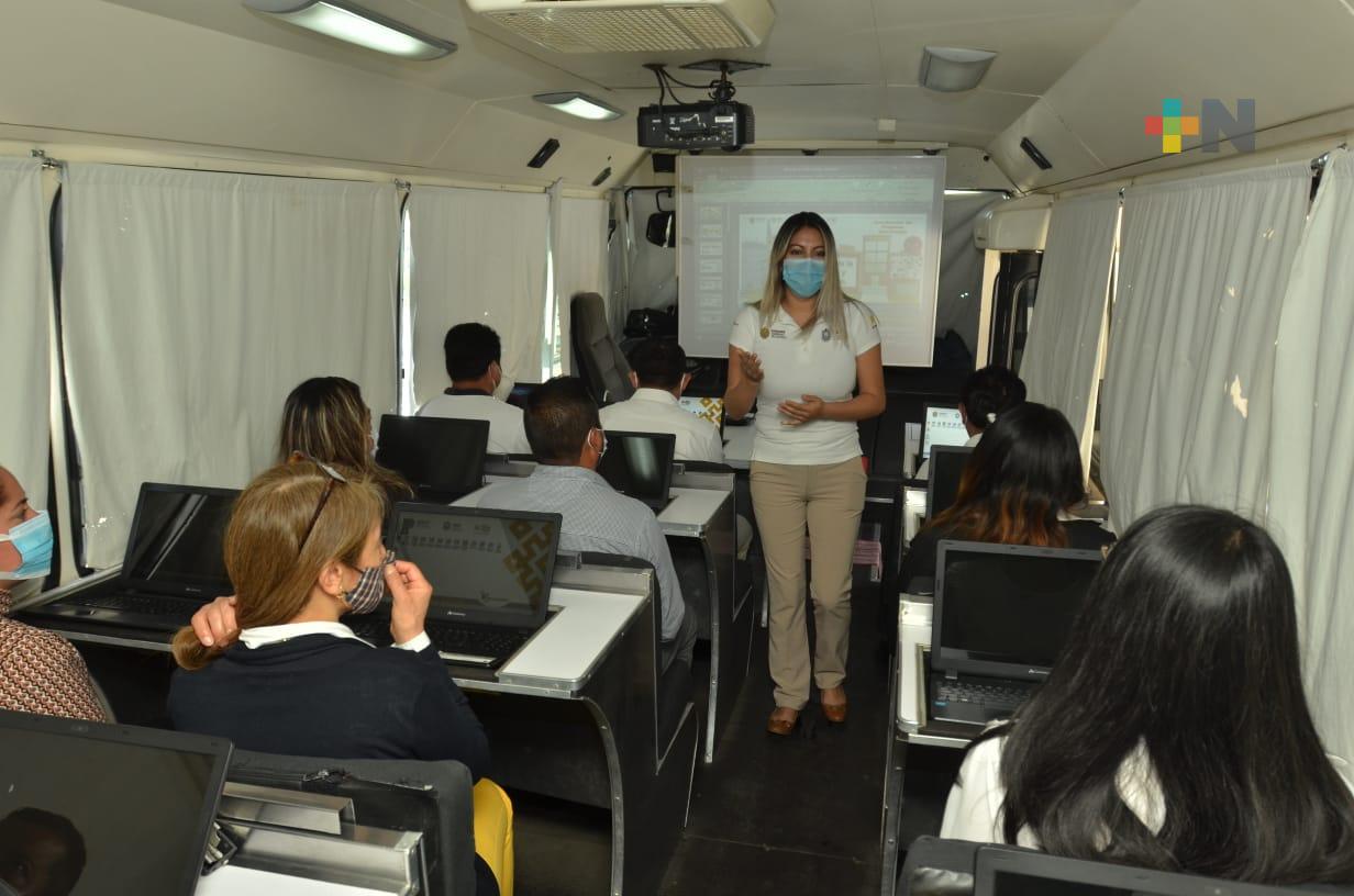 Regresan misiones Vasconcelos, estudiantes del TEBA de Miahuatlán serán capacitados con tecnología aplicada al trabajo comunitario