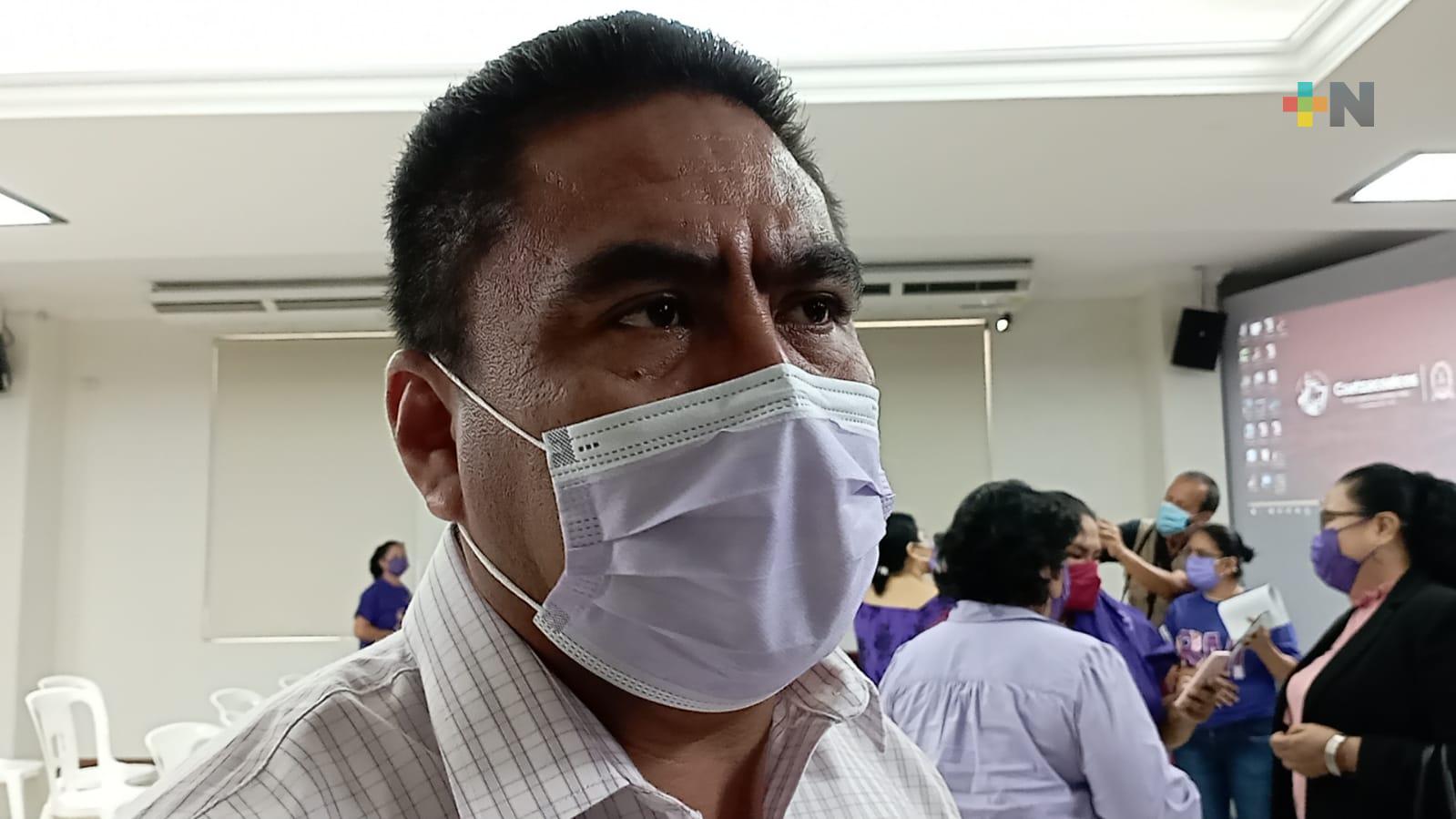 Bajan contagios por Covid-19 entre personal del Ayuntamiento de Coatza