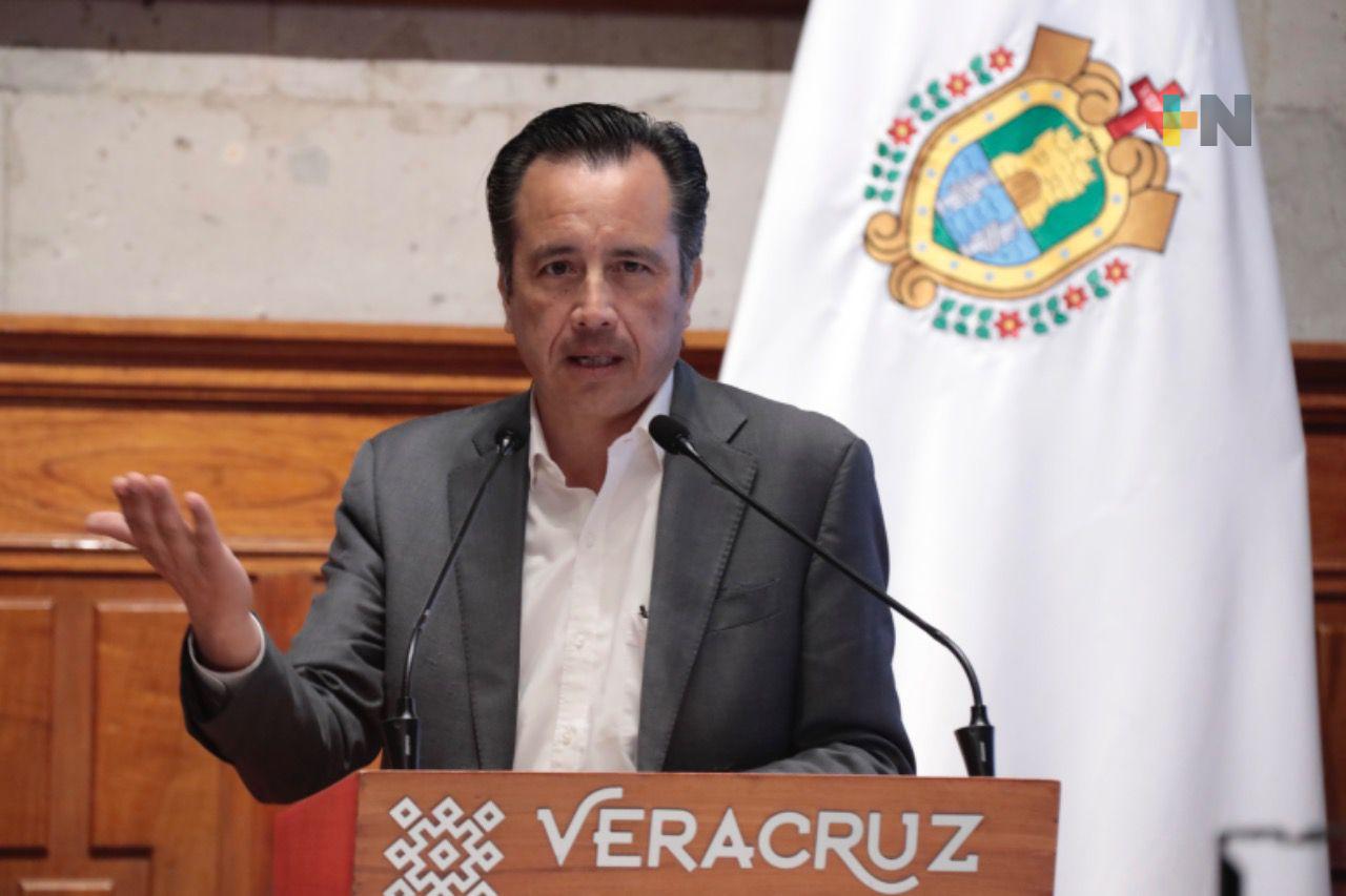 Defensores del presunto asesino de René Tovar, desenmascarados; deplorable actitud del juez que lo amparó: Cuitláhuac García