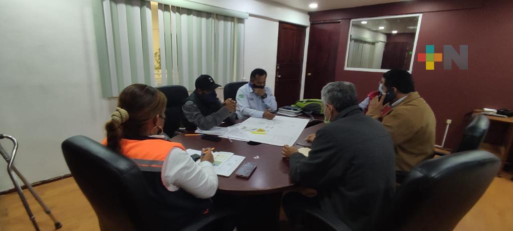 Sostuvieron reunión informativa autoridades de Tamiahua y TC Energy