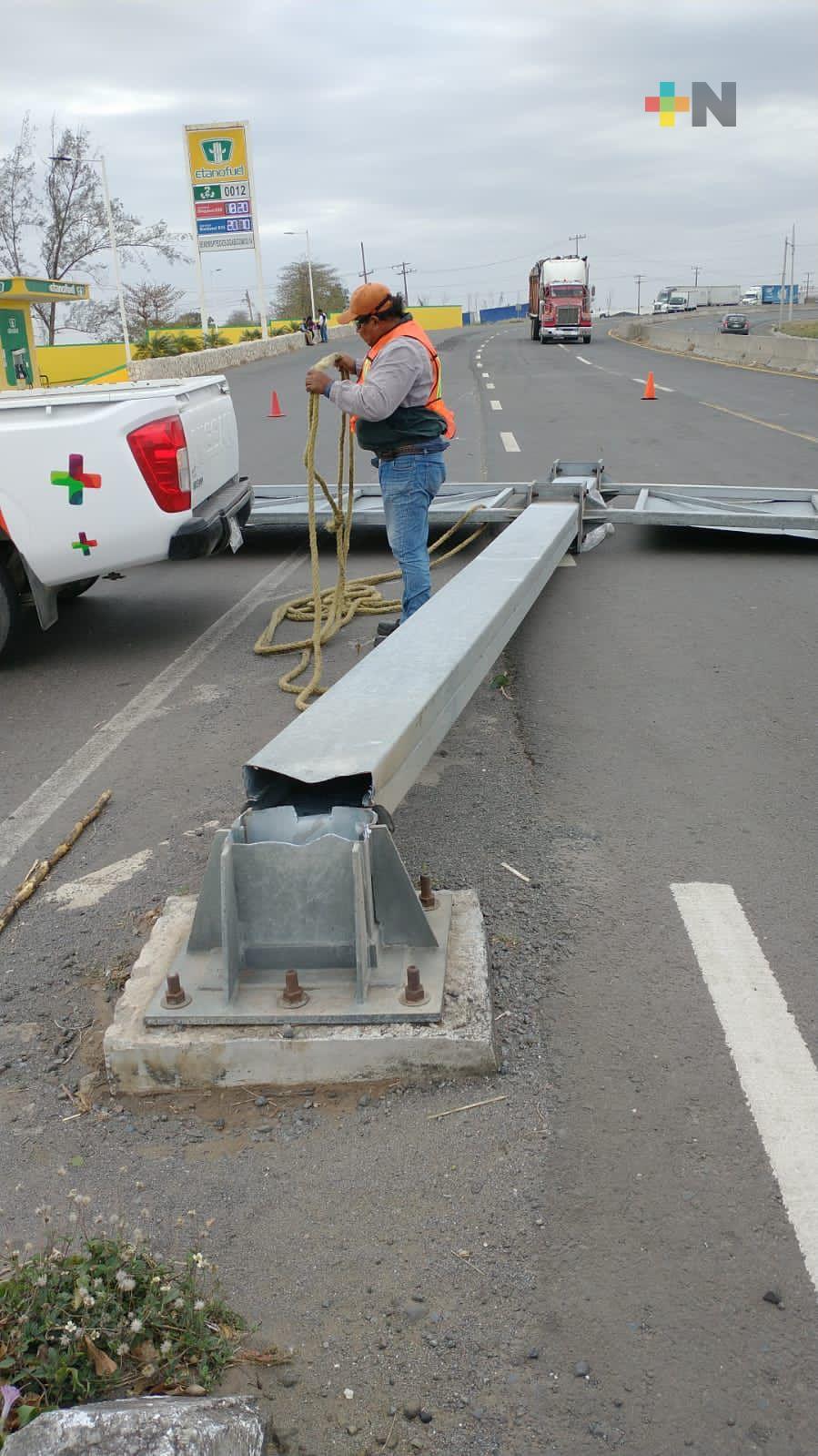 Reporta Medellín saldo blanco por paso de frente frío