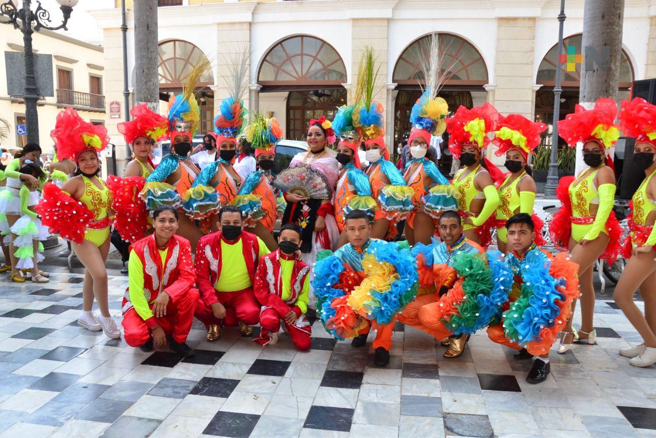 Abiertas inscripciones para formar parte de  corte real de Veracruz