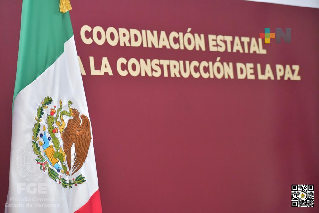 Sesionó la Mesa de Construcción de la Paz, en Emiliano Zapata