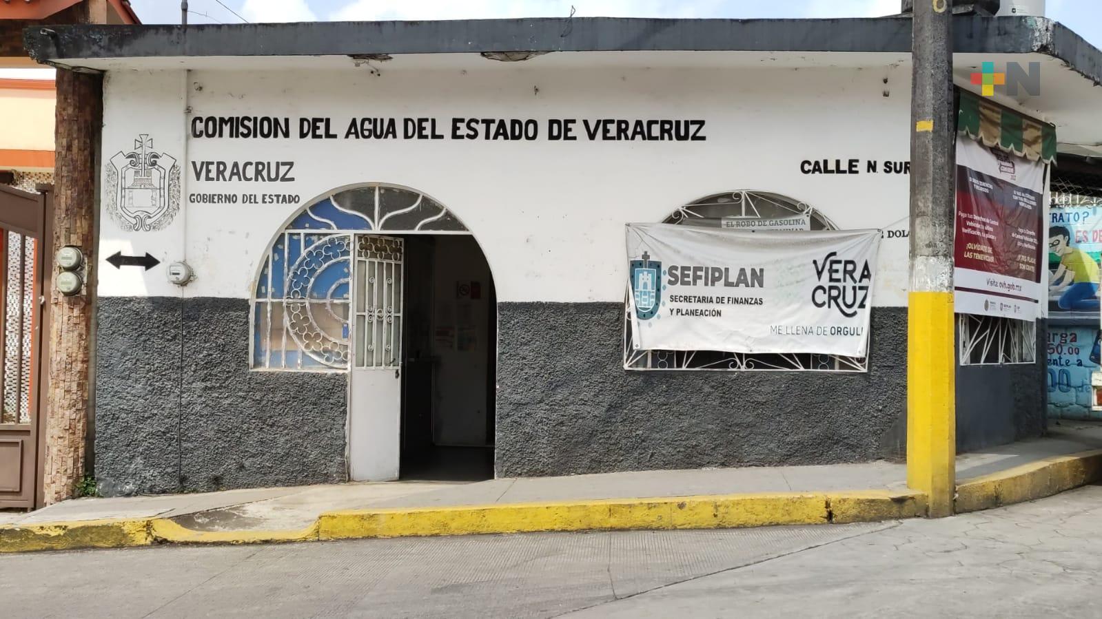 Cambios en mandos de la CAEV en Tomatlán