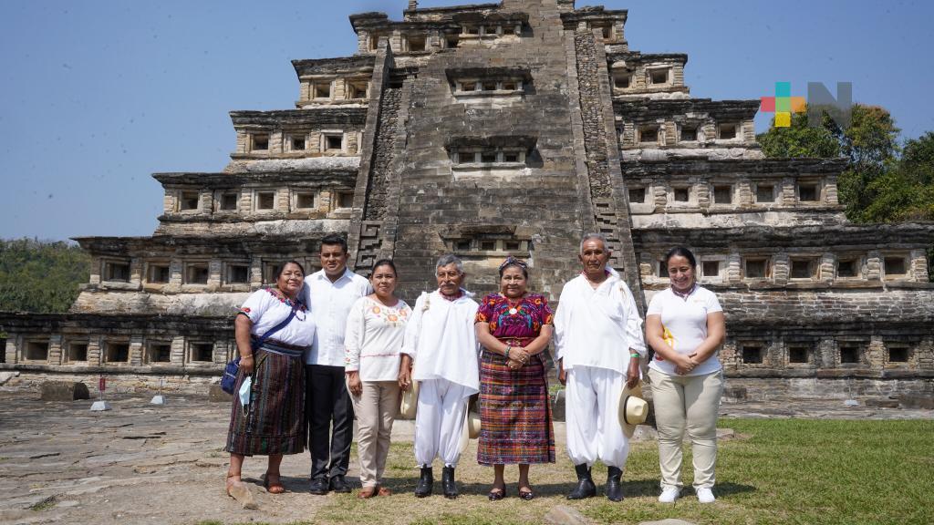 Inició la vigésima tercera edición de Cumbre Tajín