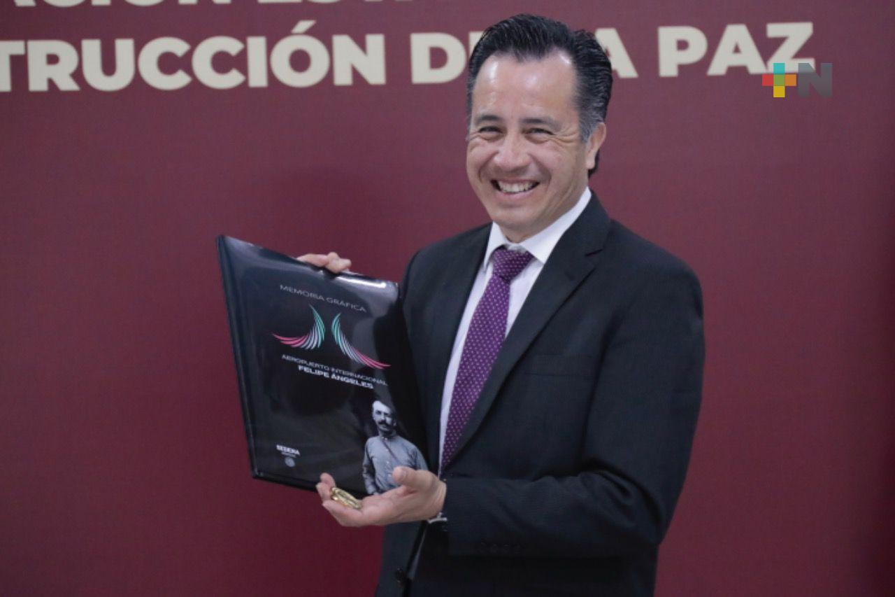 Destaca Gobernador sentencias dictadas por la Fiscalía; queda patente combate a la impunidad