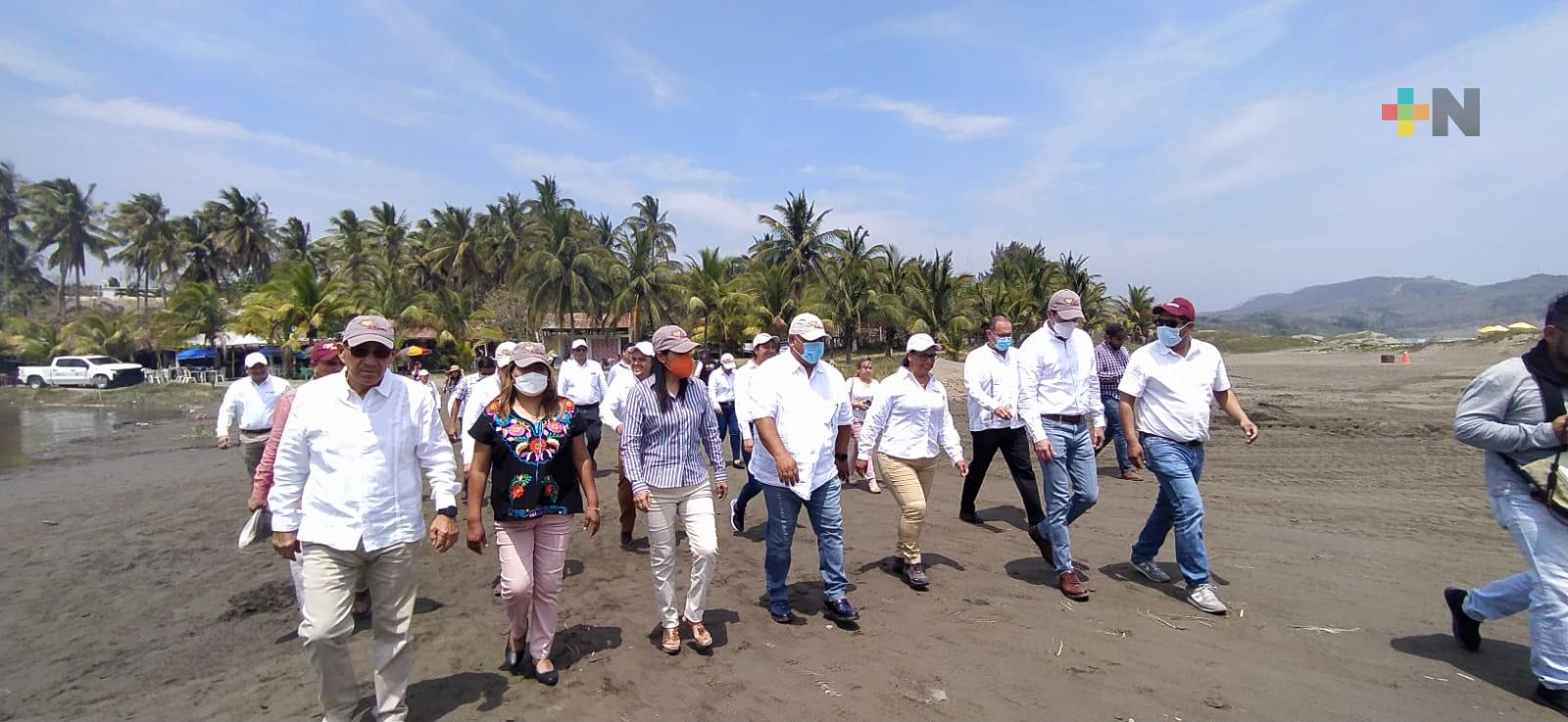 Celebran autoridades el Día Mundial del Agua en Actopan