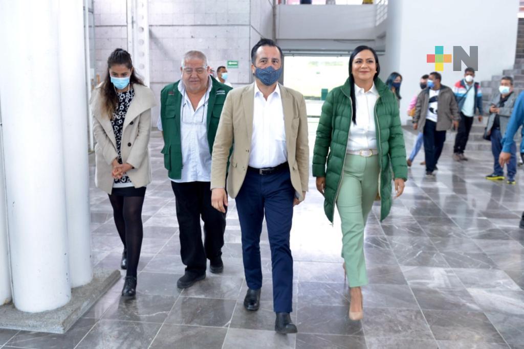 Recursos de fondos federales se entregan de manera directa: Bienestar