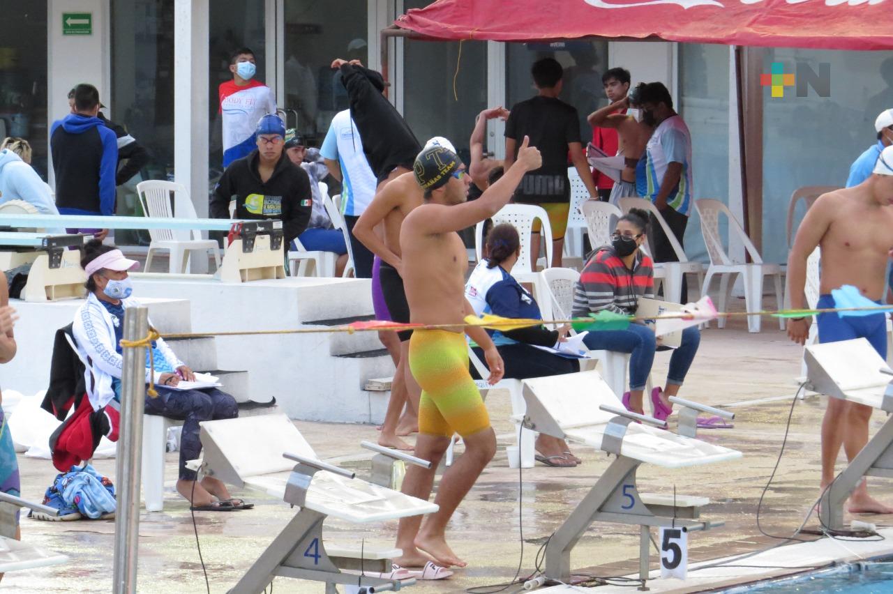 Destacada participación registró Ramsés Miranda en el Torneo Álvaro Armas 2022