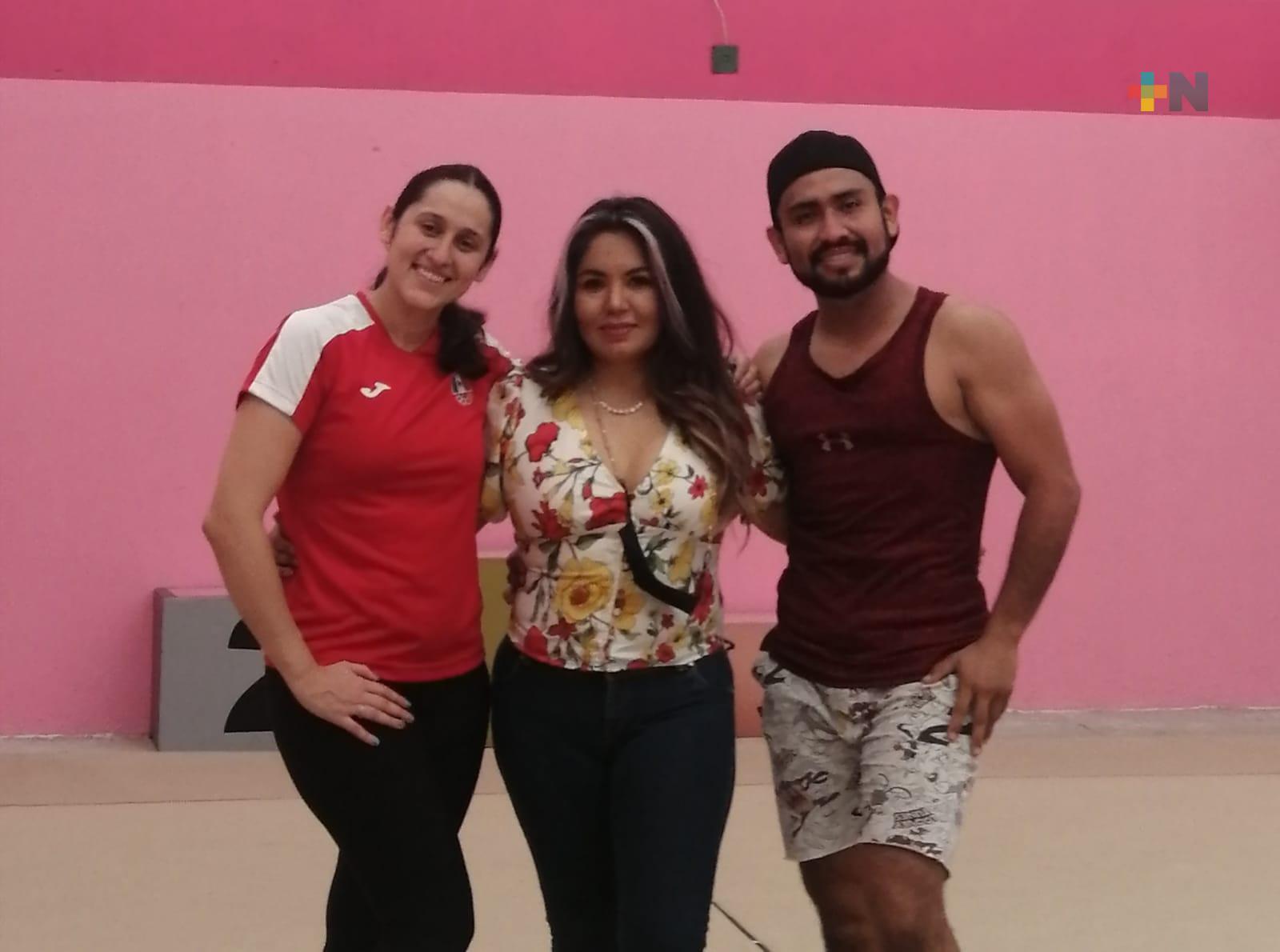 Club de Oro Veracruz realizará competencia nacional, en abril