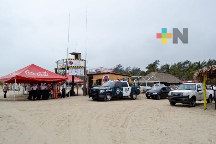 Listo Operativo Vial de Semana Santa