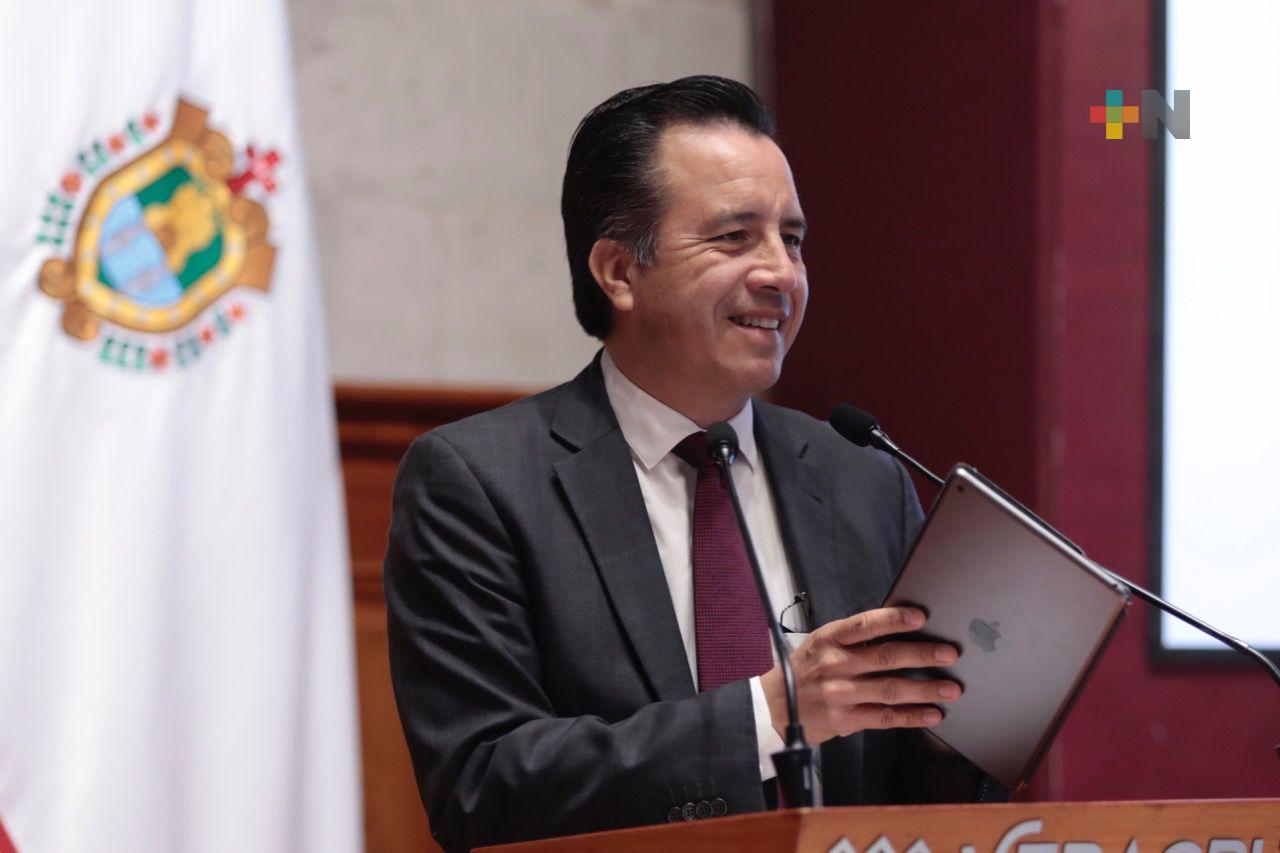 Todos los proyectos en Sectur serán respetados y tendrán continuidad con Iván Martínez