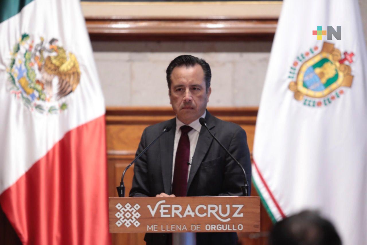 Llevar agua a Nuevo León será con otro proyecto que decida el presidente y Conagua