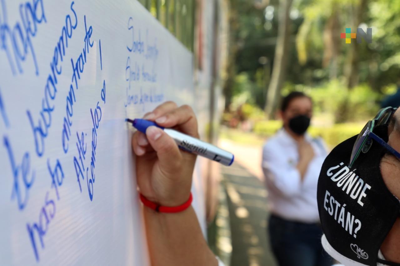 Realizarán jornadas de Difusión de Búsqueda en Vida, organiza Colectivo Familias Desaparecidos Orizaba-Córdoba
