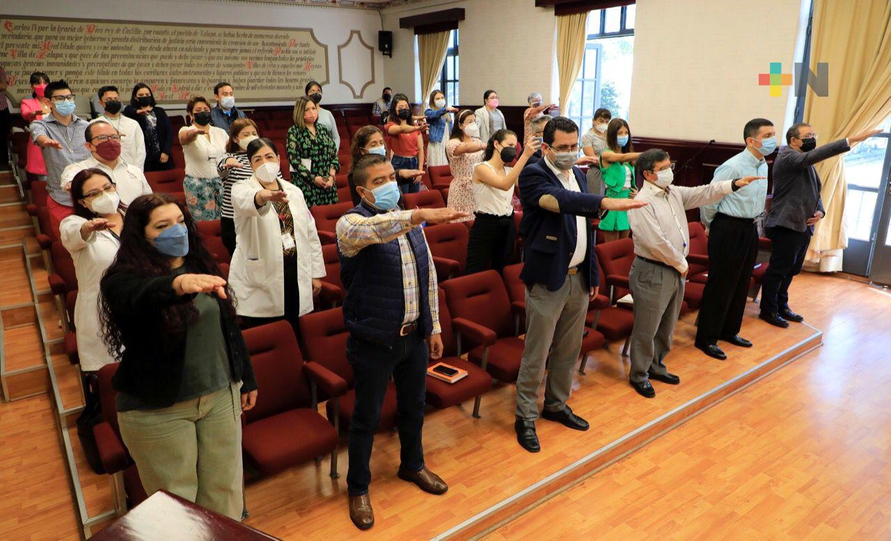 Se instala Gipeam por una mejor calidad de vida para las y los adolescentes