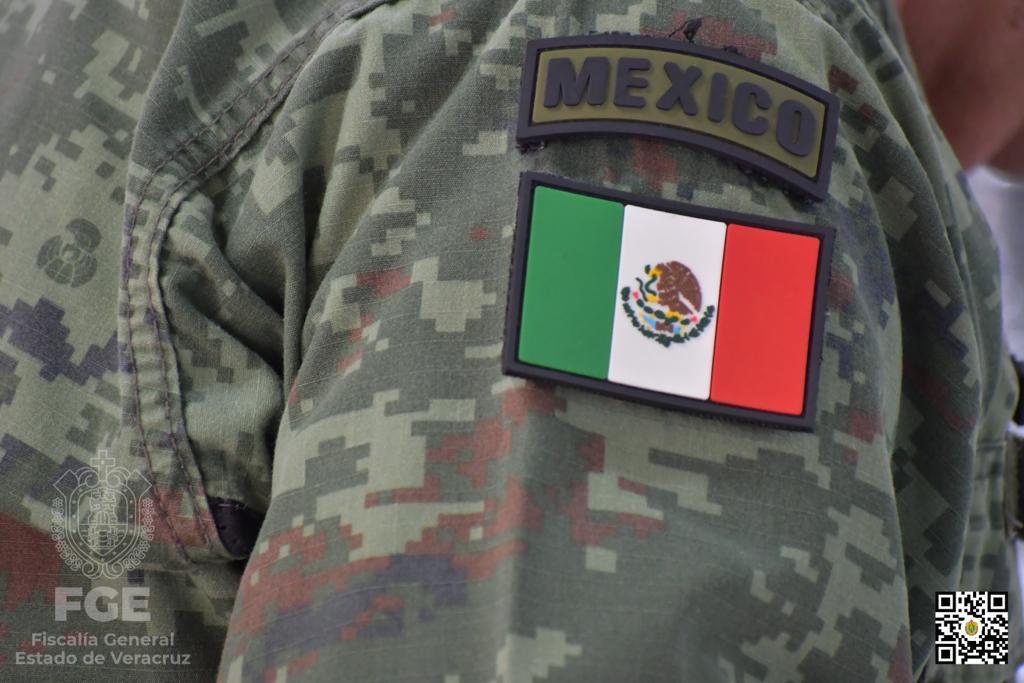 Separan de funciones a militares que habrían disparado a migrantes en Chiapas