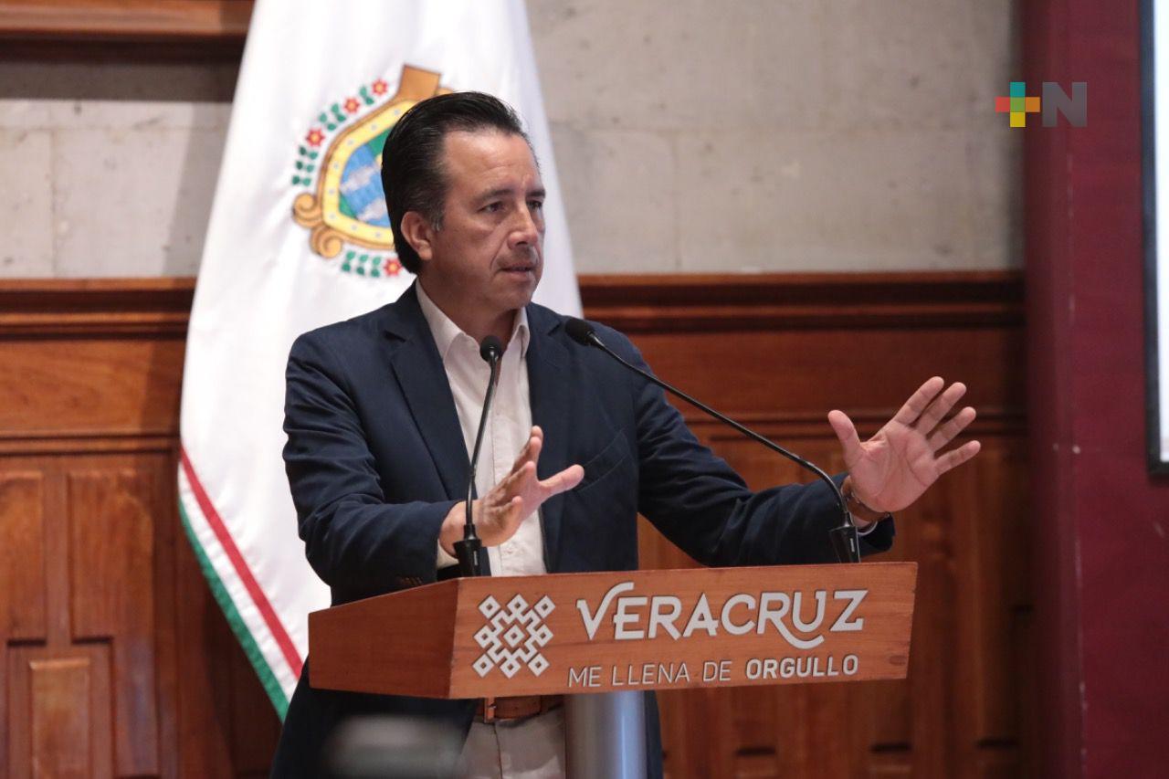 Se apoyará a municipios defraudados por NL Technologies: Cuitláhuac García