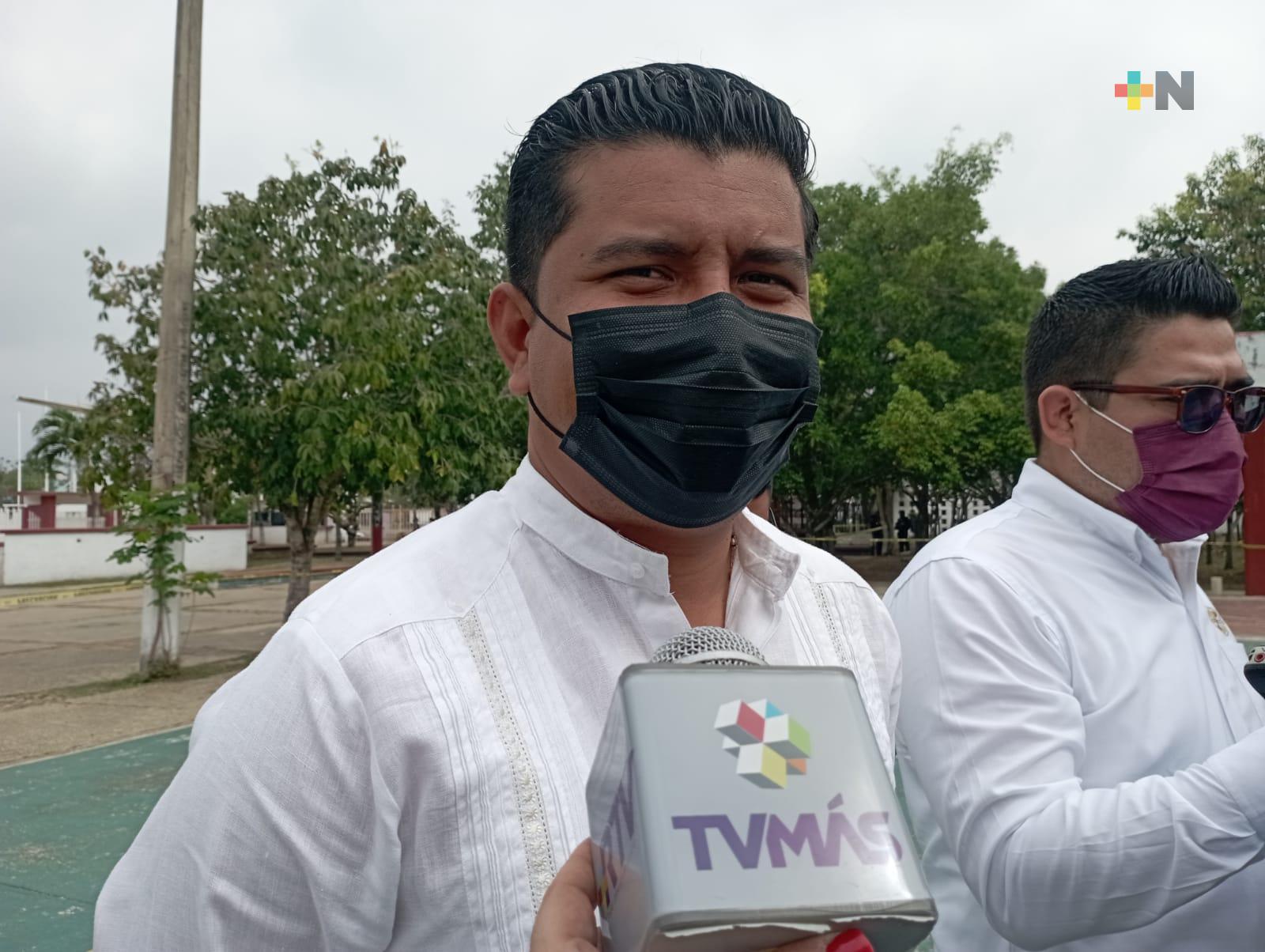 Disminuye ubicación de tomas clandestinas en zona sur de Veracruz