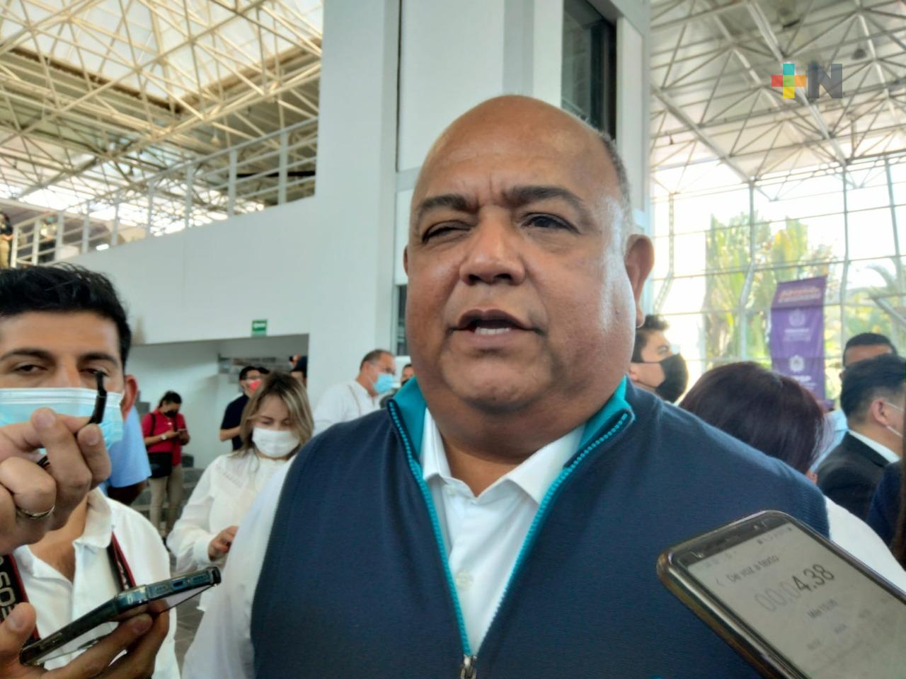Que INE ordene al gobernador eliminar publicaciones en redes sociales, es un exceso: Eric Cisneros