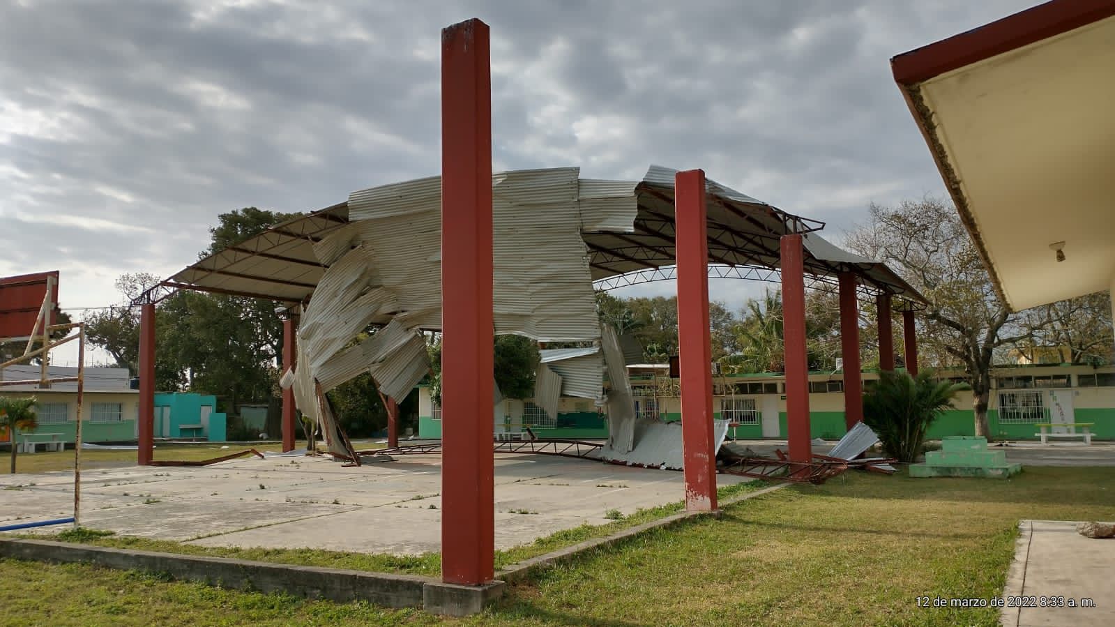 Saldo blanco, reporta Protección Civil de Medellín de Bravo