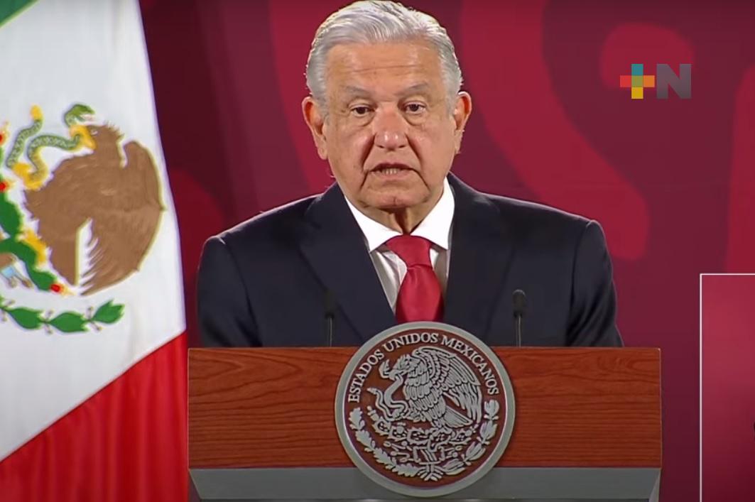 México sin represalias económicas hacia Rusia, afirma el presidente López Obrador