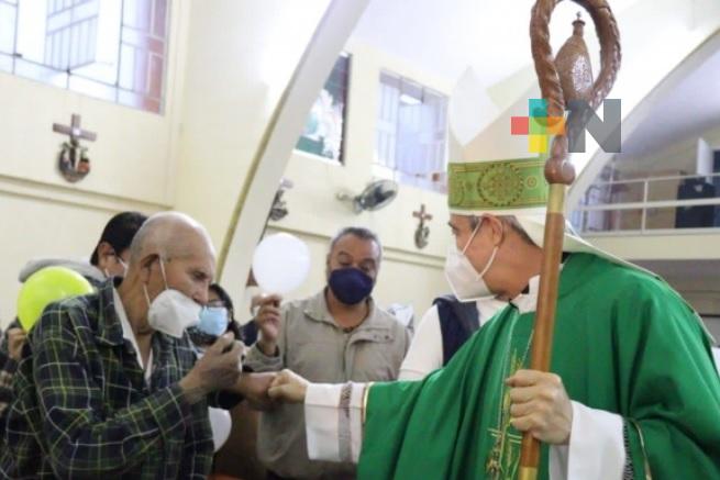 Todo listo para el «Miércoles de Ceniza», en Xalapa