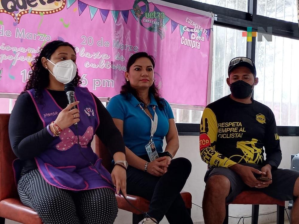 Realizarán Carnaval Quetza en apoyo a Casa de Amor, para Niños con Cáncer