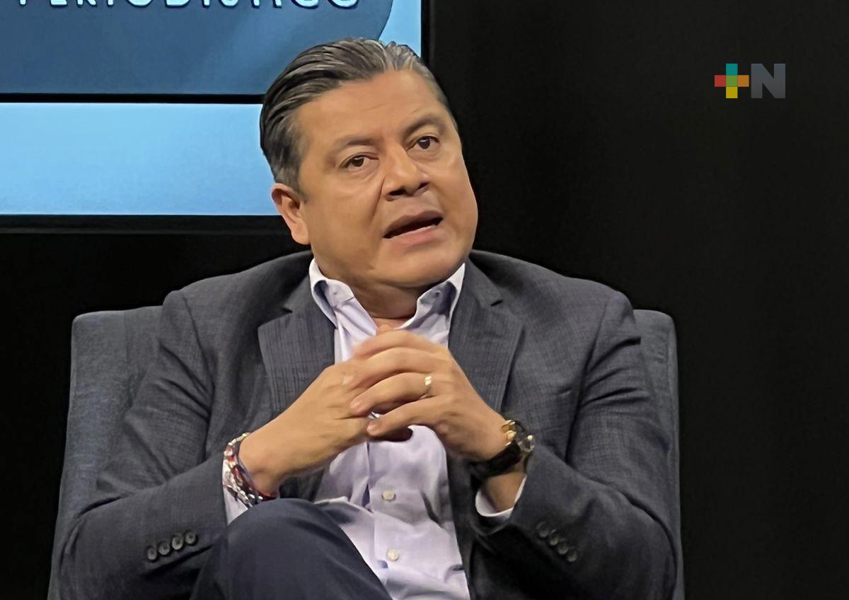Llama Marlon Ramírez a construir acuerdo entre fuerzas políticas, económicas y sociales con Gobierno