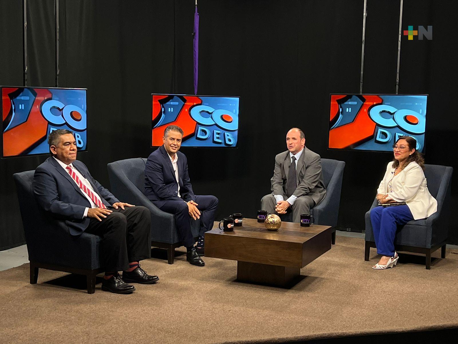 Veracruz, quinto lugar a nivel nacional en recepción de turistas: Iván Martínez