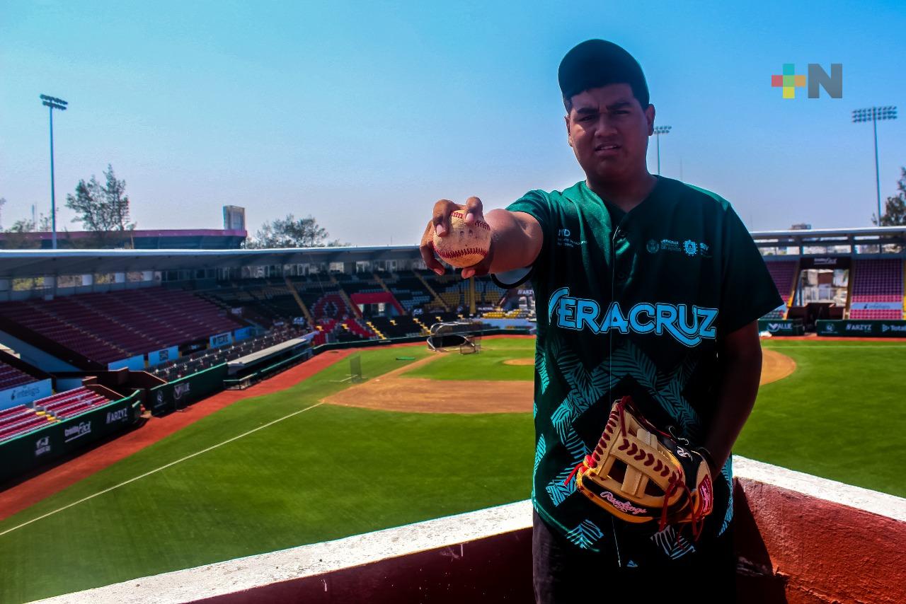 Sueños dorados del serpentinero Carlos Cruz