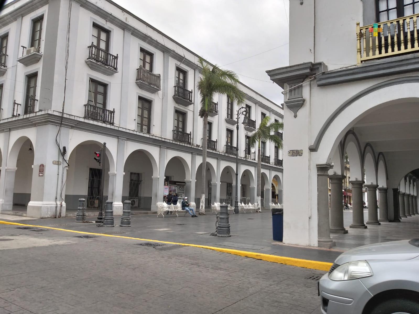 Ayuntamiento de Veracruz aprueba nuevo reglamento para el centro histórico del municipio
